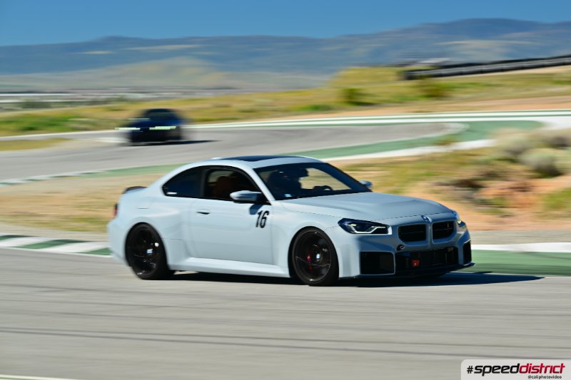 BMW M2 Competition