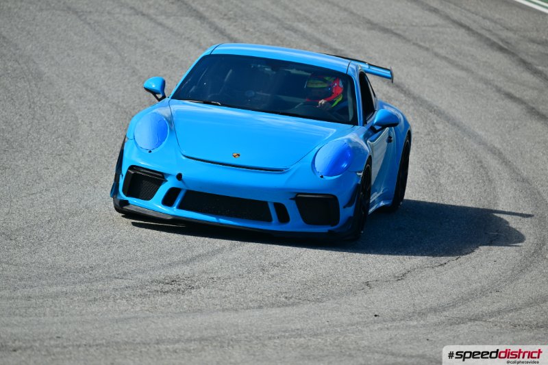 Porsche 911 GT3 RS