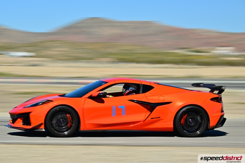 Chevrolet Corvette Z06