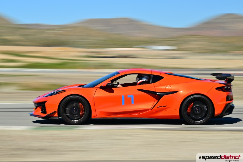 Chevrolet Corvette Z06