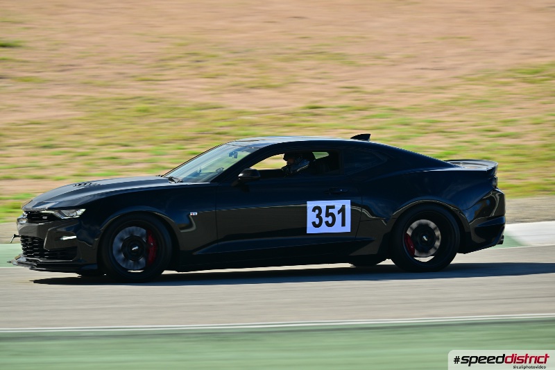 Chevrolet Camaro ZL1
