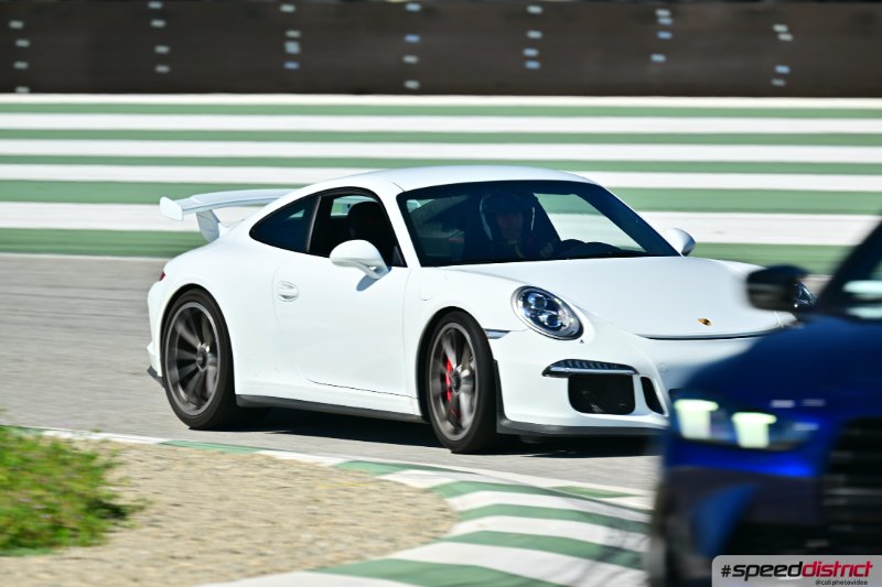 Porsche 911 GT3