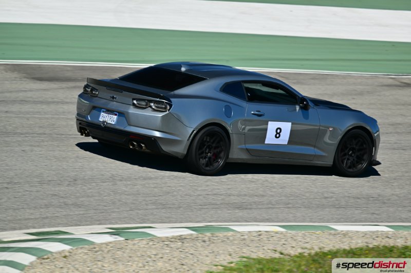 Chevrolet Camaro ZL1