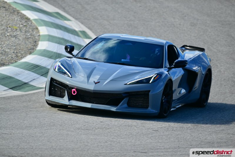 Chevrolet Corvette Z06