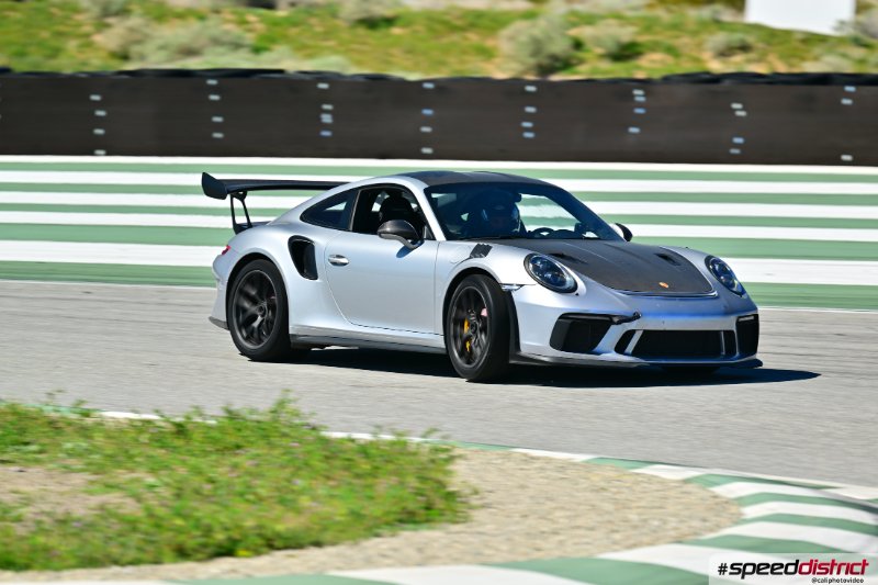 Porsche 911 GT3 RS
