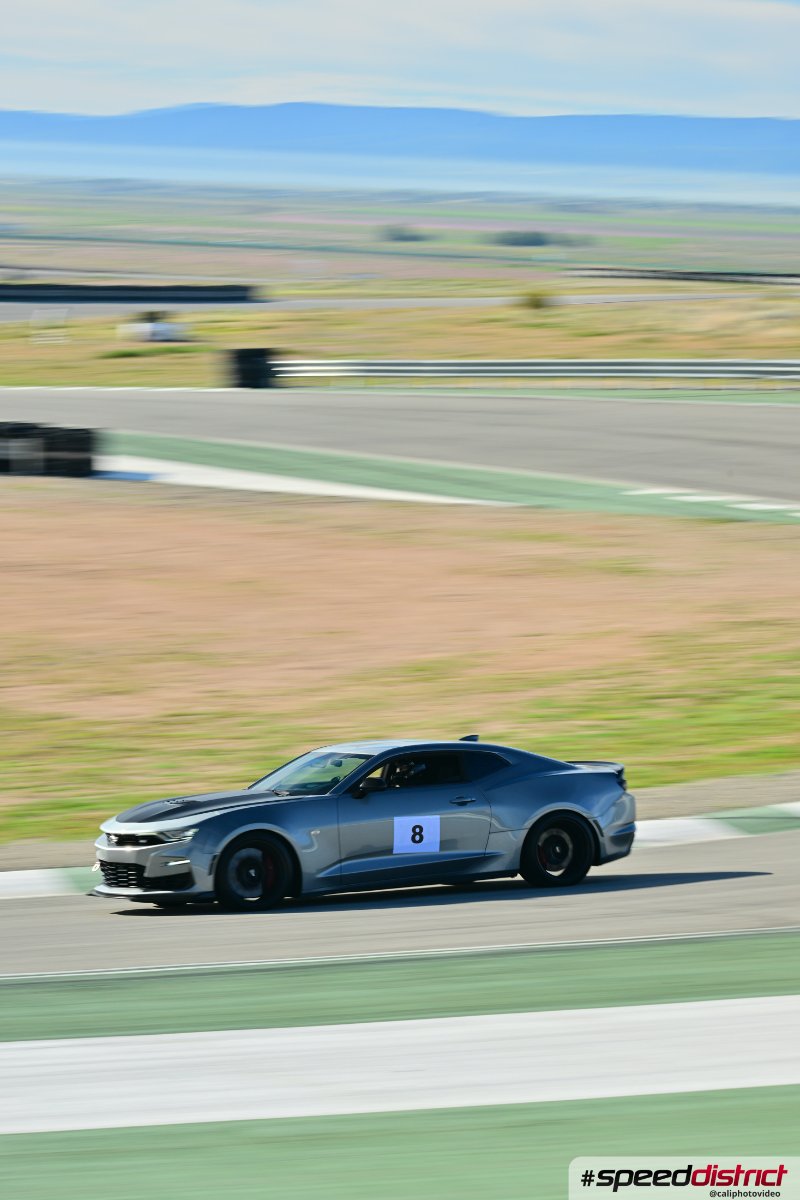 Chevrolet Camaro ZL1