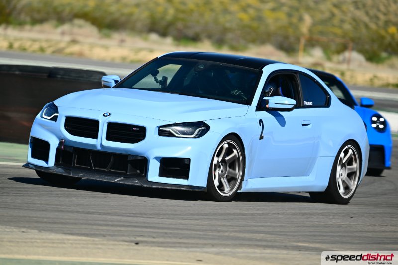 BMW M2 CS