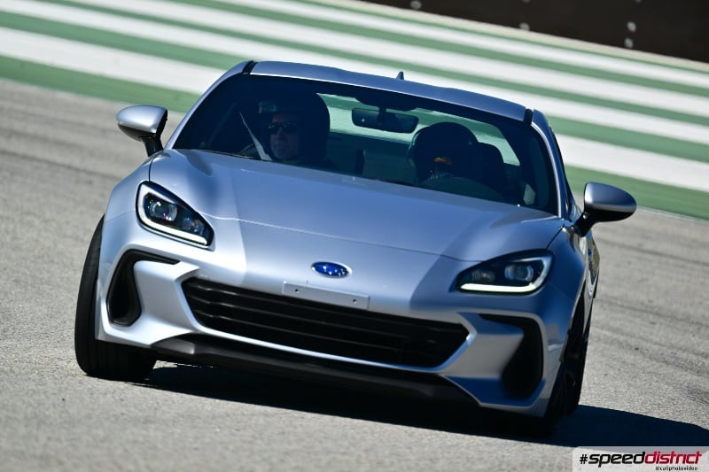 Subaru BRZ