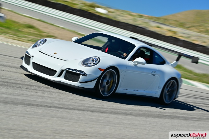Porsche 911 GT3