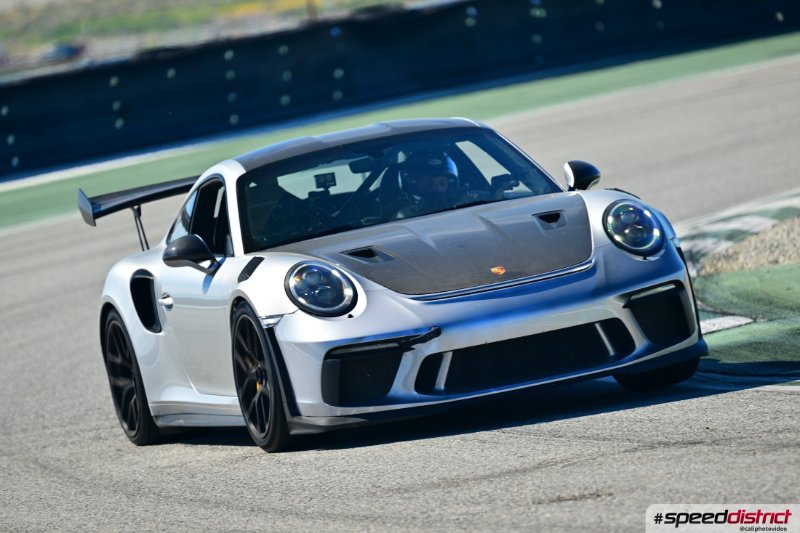 Porsche 911 GT3 RS