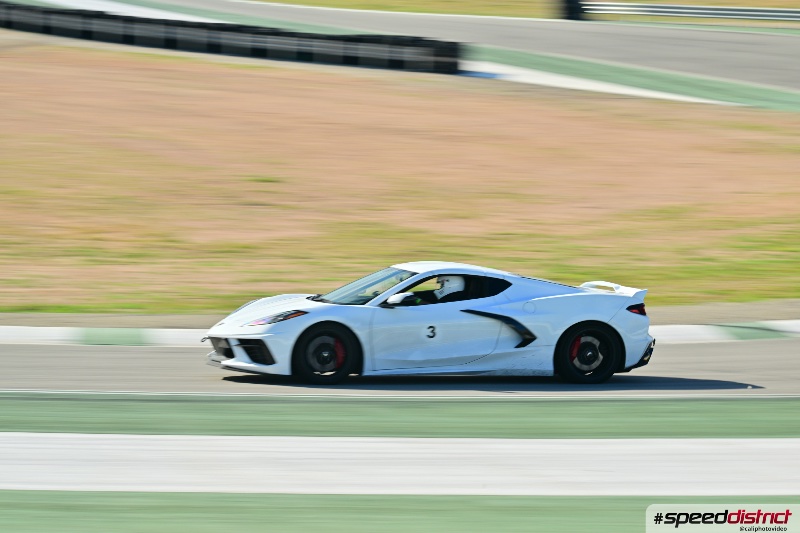 Chevrolet Corvette STI