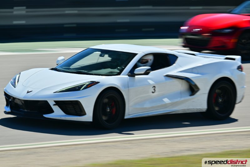 Chevrolet Corvette STI