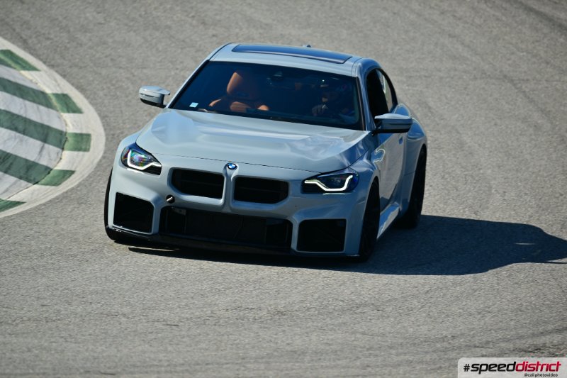 BMW M2 CS