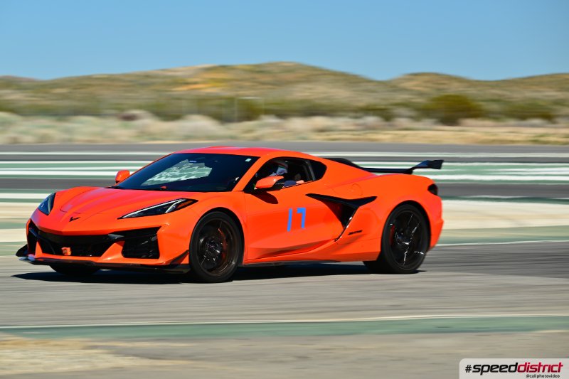 Chevrolet Corvette Z06