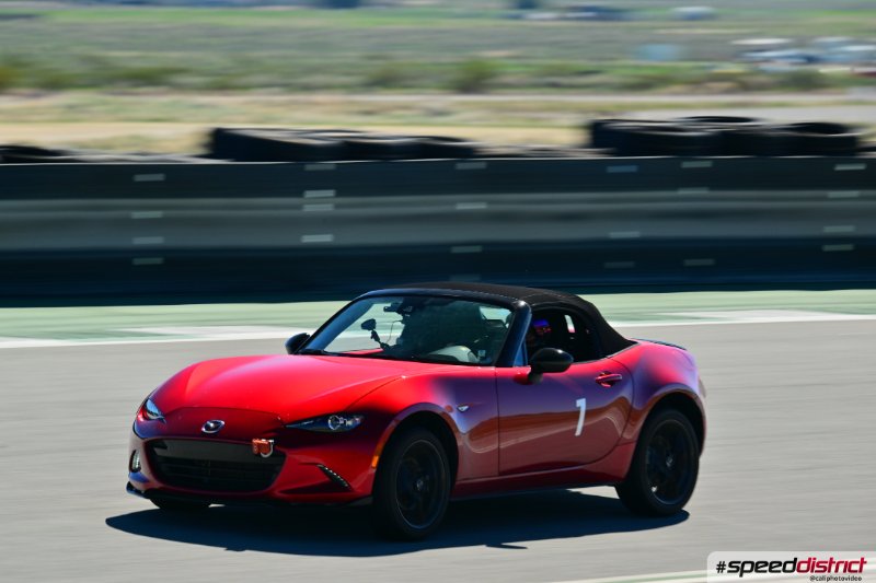 Mazda MX-5 Miata
