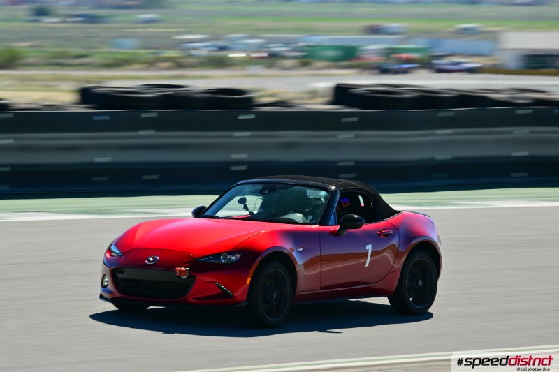 Mazda MX-5 Miata