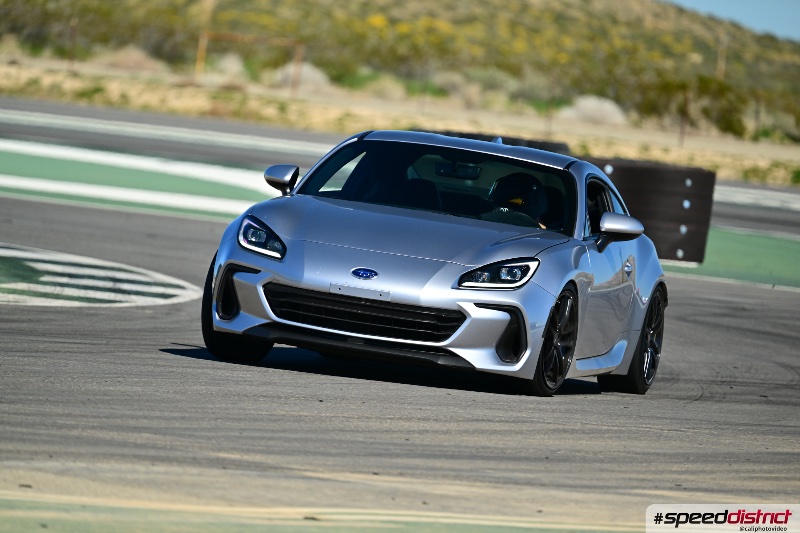 Subaru BRZ