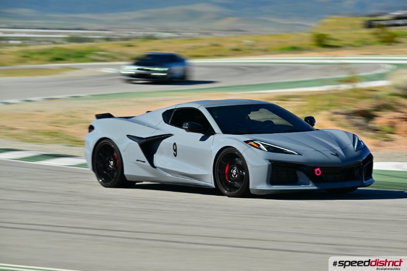 Chevrolet Corvette Z06