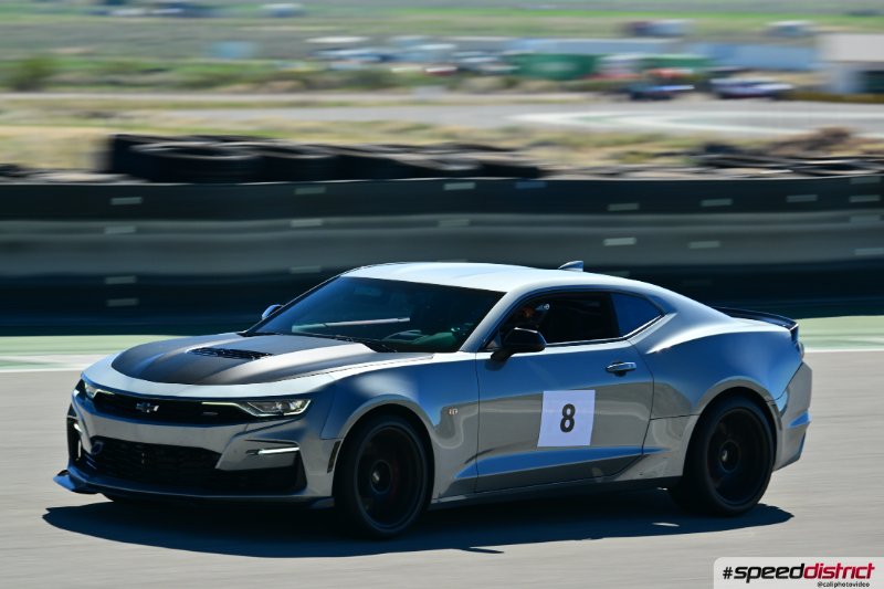 Chevrolet Camaro ZL1