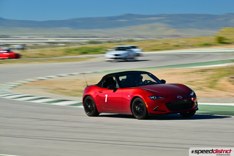 Mazda MX-5 Miata