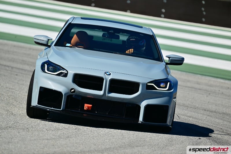 BMW M2 CS