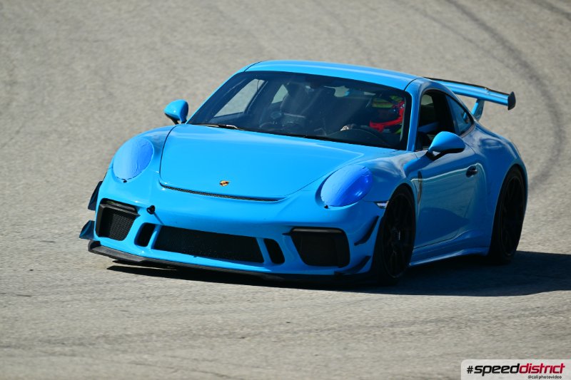 Porsche 911 GT3 RS