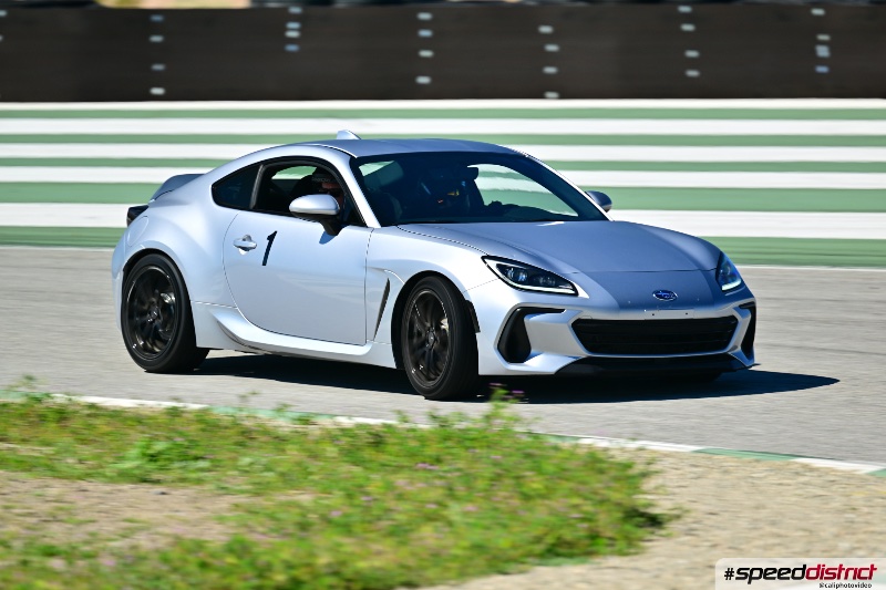 Subaru BRZ
