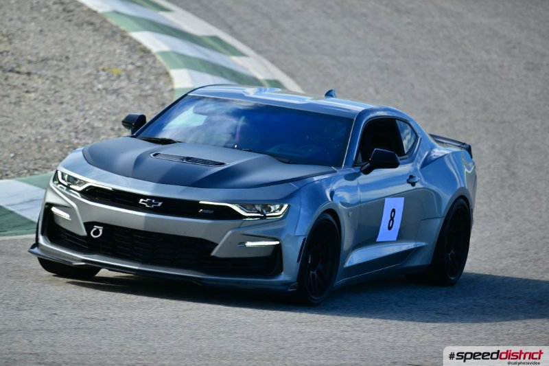 Chevrolet Camaro ZL1