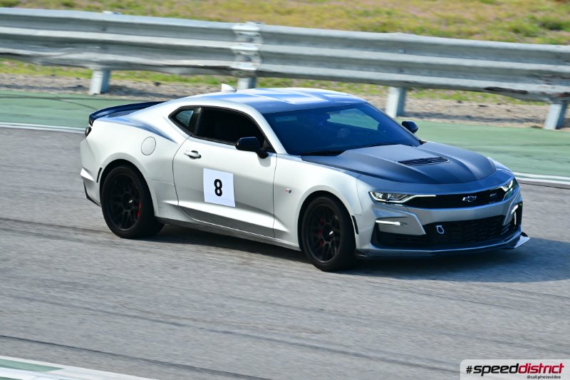 Chevrolet Camaro ZL1