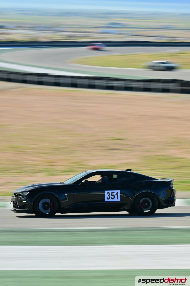 Chevrolet Camaro ZL1