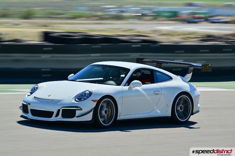 Porsche 911 GT3 RS