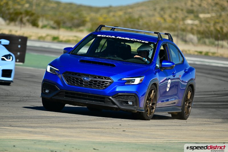 Subaru WRX STI
