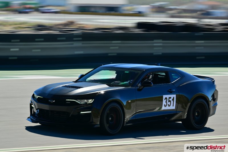 Chevrolet Camaro ZL1