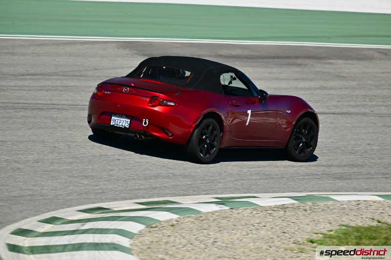Mazda MX-5 Miata