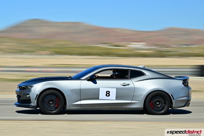 Chevrolet Camaro ZL1