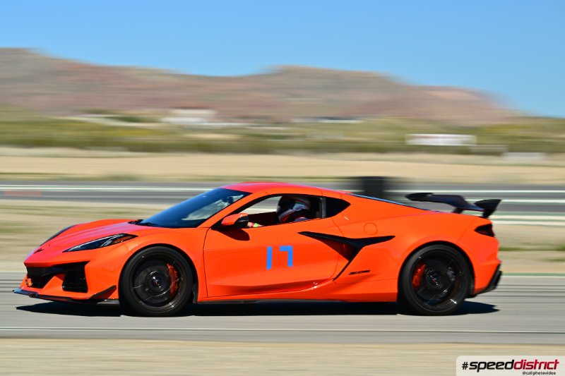 Chevrolet Corvette Z06