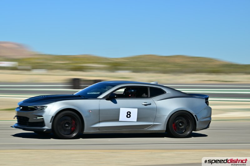 Chevrolet Camaro ZL1