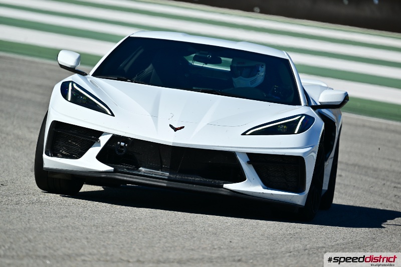Chevrolet Corvette STI