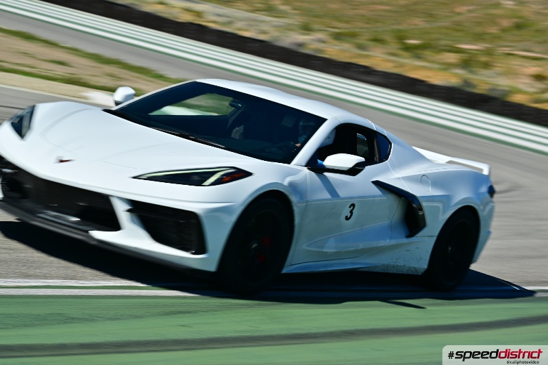 Chevrolet Corvette STI