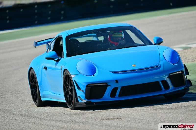 Porsche 911 GT3 RS
