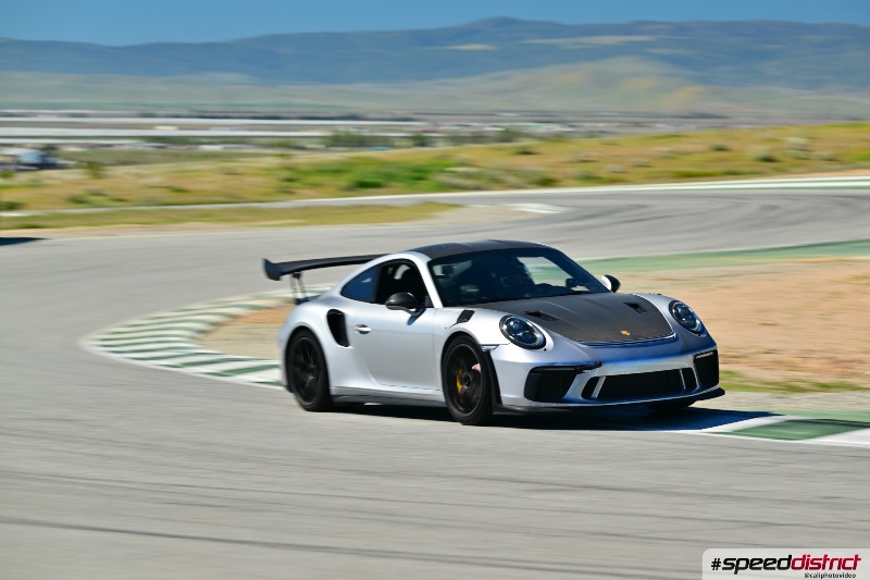 Porsche 911 GT3 RS