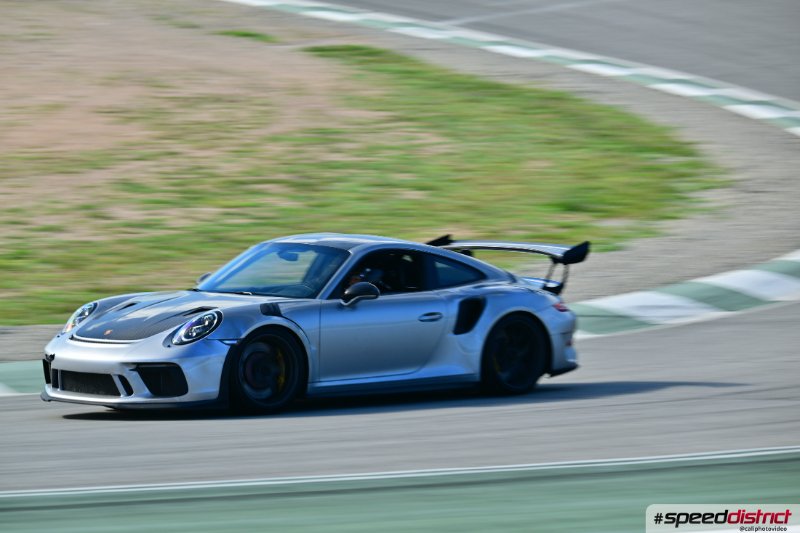 Porsche 911 GT3 RS