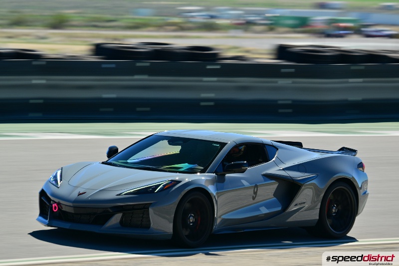 Chevrolet Corvette Z06
