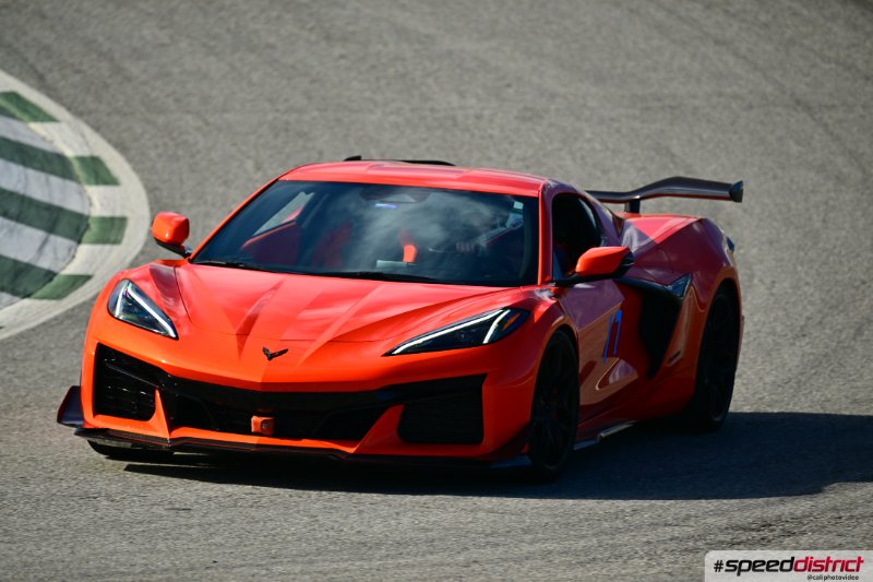 Chevrolet Corvette Z06
