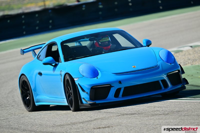 Porsche 911 GT3 RS