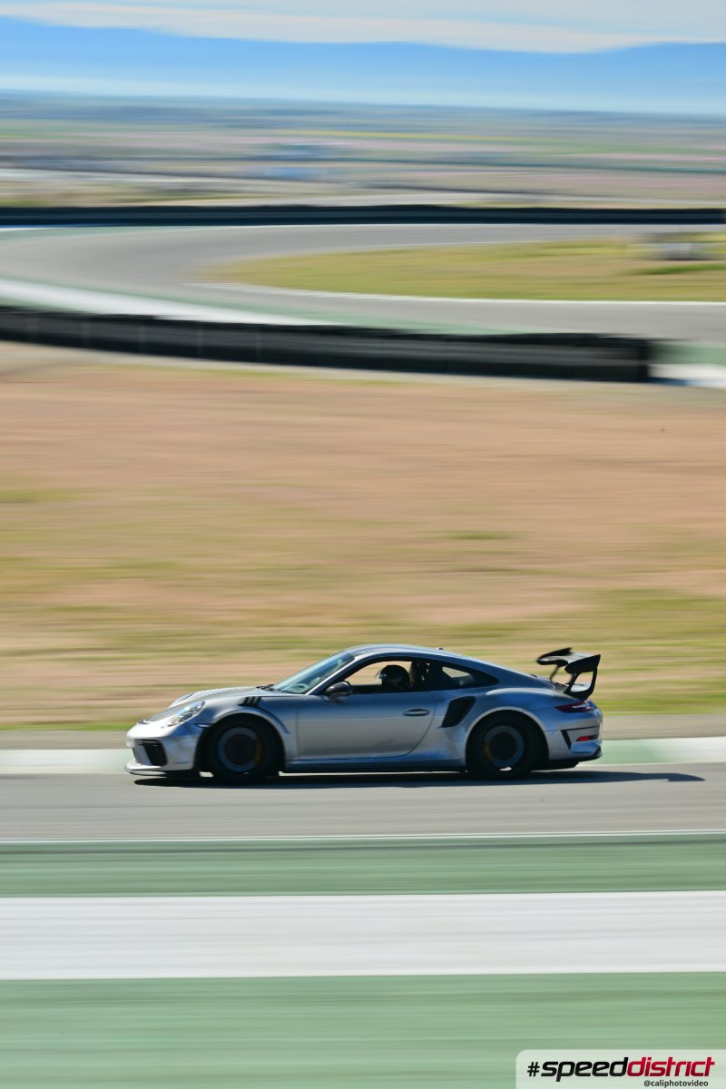 Porsche 911 GT3 RS