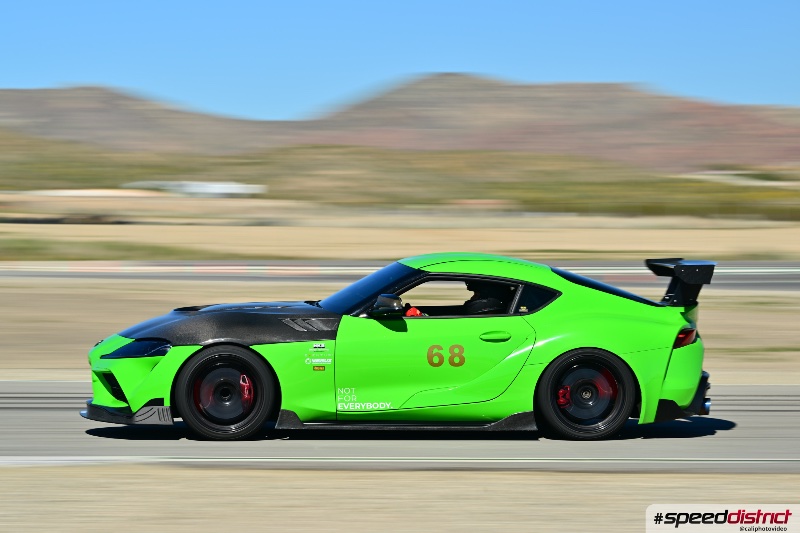 Toyota Supra