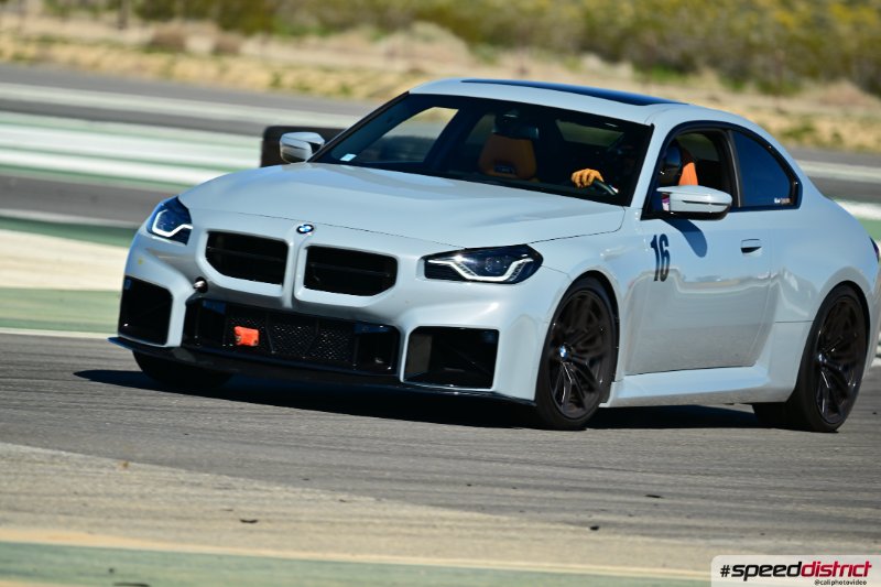 BMW M2 CS