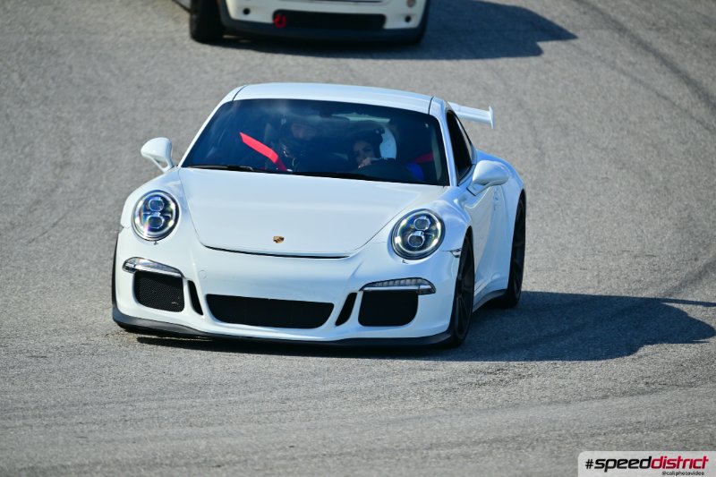 Porsche 911 GT3