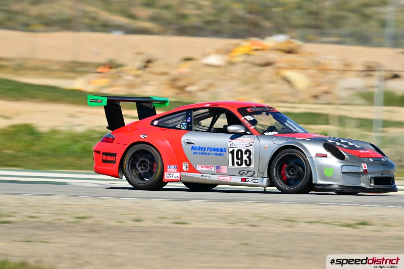 Porsche 911 GT3 Cup red